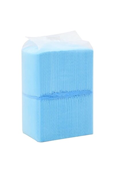 vidaxl Set covorase igienice caini vidaXL, 100 piese, 45x33 cm, material netesut