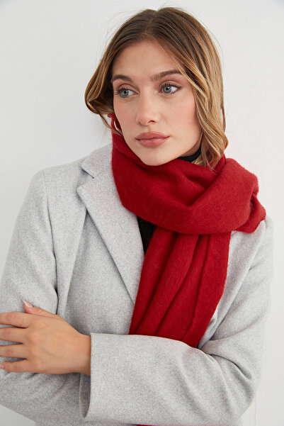 Fulla Moda Basic Püsküllü Şal