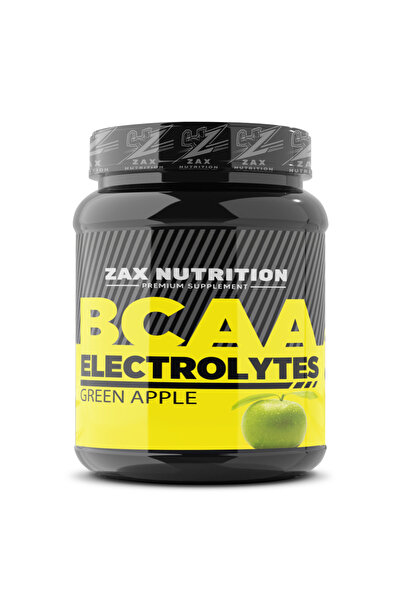 zax nutrition بي سي إيه إيه 4.1.1 - بنكهة التفاح الأخضر - 300 جرام - 50 حصة
