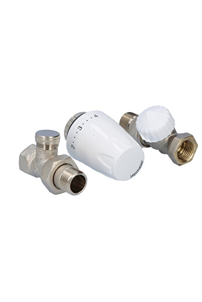 Other Calypso Thermo Valve Set, DX Head, Raditec DN15