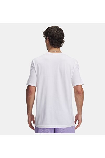 Under Armour Ανδρικό μπλουζάκι UA Curry Playable Tee 6007304-100