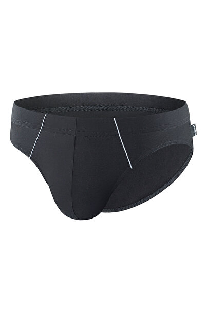 uniconf Set 3buc slip barbati talie mare din 100% bumbac XPB41SETRNEG,Uniconf