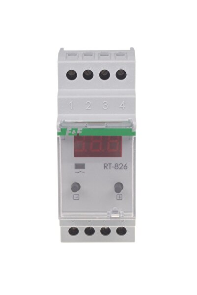 Other Digital Temp Controller 25130C No Probe 16A 2 Mod