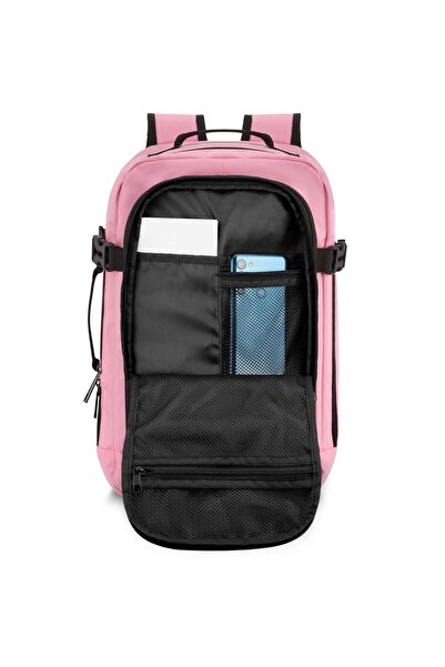 zagatto Σακίδιο ταξιδιού, Ταξίδια, Χειραποσκευή καμπίνας, 40x30x20 cm, Wizz Air/ Ryanair, 10 κιλά