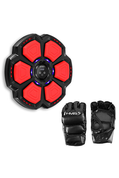 Other TB06 INTELLIGENT MUSIC BOXING MACHINE BLUETOOTH WITH GLOVES HMS