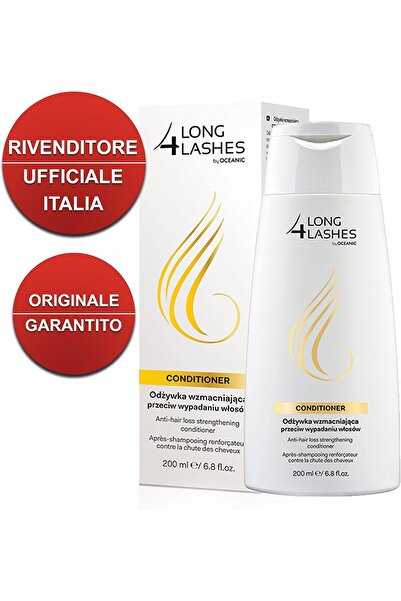 Long4lashes Long4Hair Anti Hair Loss Conditioner 200ml