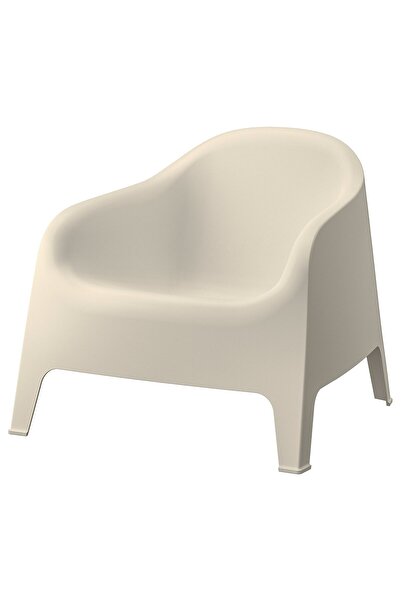 IKEA Armchair For outdoor, beige