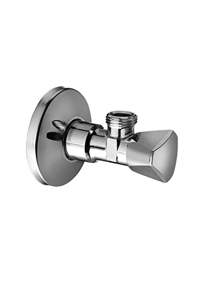 Other Robinet unghiular Sanland 12x38 cromat fără piuliță