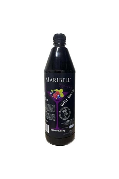 Maribell Sirop Maribel Fructe de Padure 1L