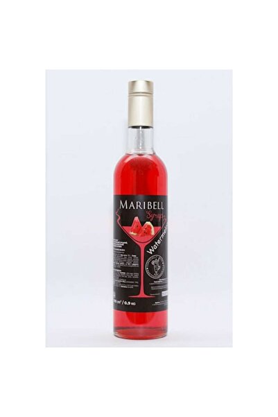 Maribell Sirop - Pepene Rosu 0.7 L