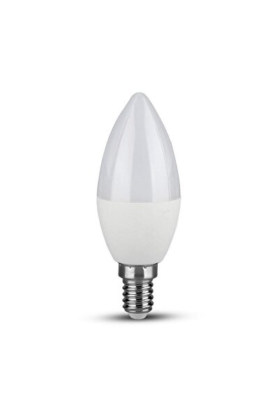 Other Bec LED VTAC 45W E14 Lumânare VT1855 4000K 470lm