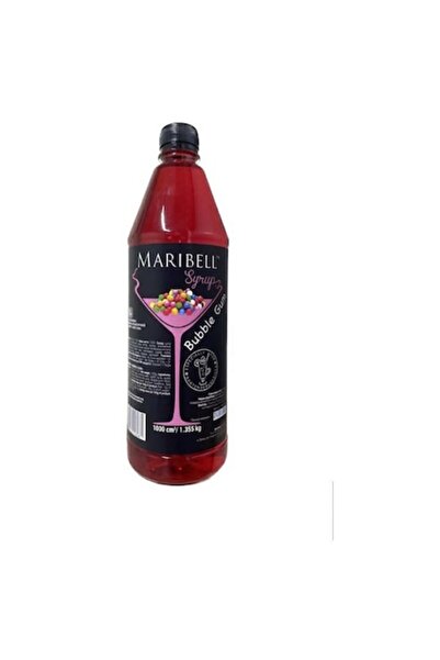 Maribell Sirop Bubble Gum 1 L