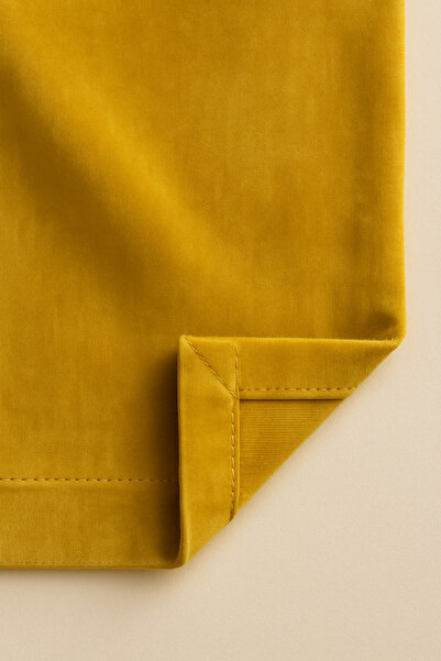 Miabella Home Velvet Texture Backdrop Curtain, Simple Stitching, Single Wing Backdrop Curtain