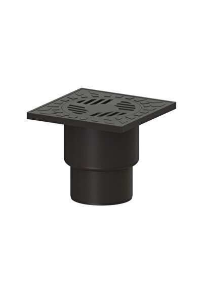 shumee Sifon Alrondo DN100 d110 cu sifon 200x200mm