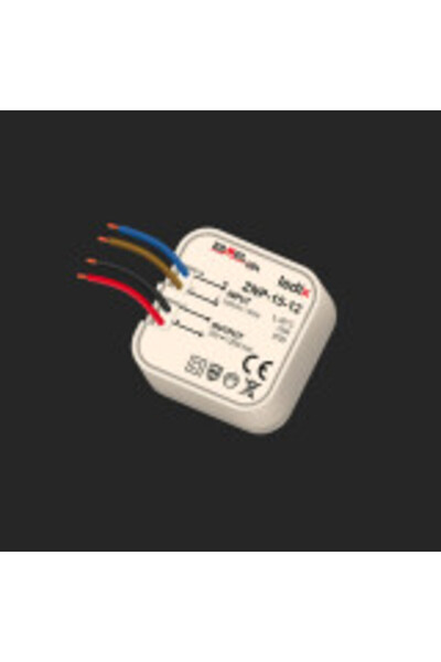 Other Sursă de alimentare LED într-o cutie încastrată 12V DC 15W tip ZNP1512