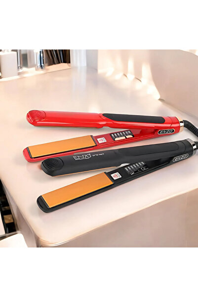Enzo Professional ENZO EN-5181 Professional Hair Straightener Flat Iron
