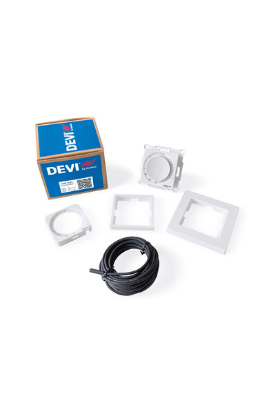 Other DEVIreg Room Thermostat programmable thermostat for controlling electric underfloor heating