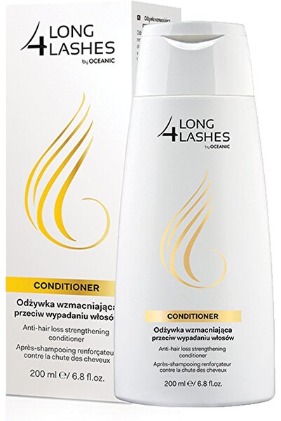 Long4lashes Long4Hair Anti Hair Loss Conditioner 200ml