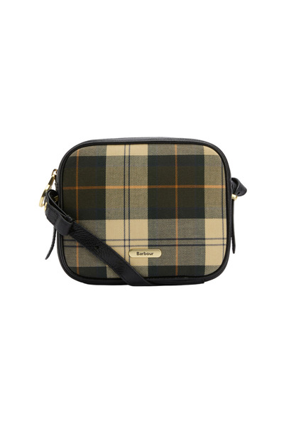 Barbour Daphne Tartan Çapraz Çanta TN51 Ancient Tartan