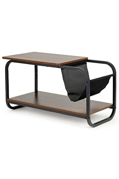 IMK Modern and elegant table on 2 levels 40 x 86.5 x 46