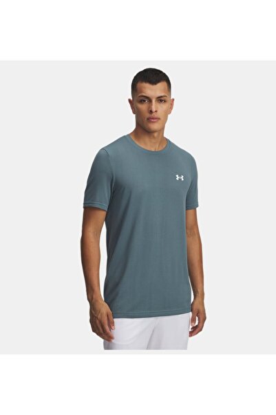 Under Armour Erkek UA Vanish Seamless Novelty Kısa Kollu T-Shirt 1388129-587