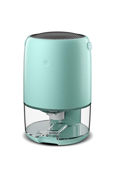 COOYA Dehumidifier, 1100ml Silent Humidity Dehumidifier, 2 Modes