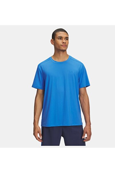 Under Armour Erkek UA Launch Elite T-shirt 1389802-402