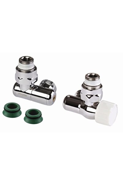 Other Variocon Valve Set GW/GZ Chrome with M30x15 Connectors