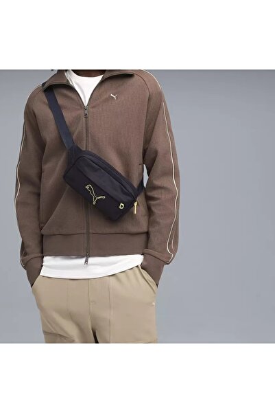 Puma Plus Waist Bag Belt Bag Navy Blue