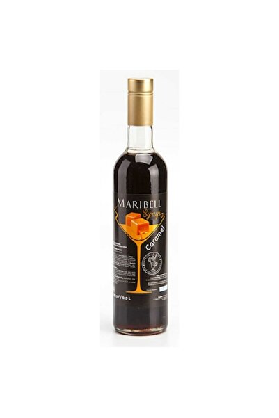 Maribell Sirop Bax 9 X Caramel 0, 7L
