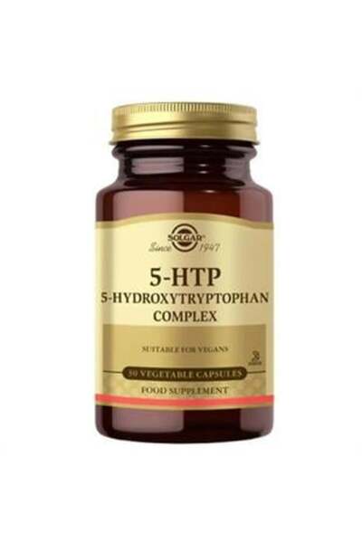 Solgar 5-htp 30 capsules
