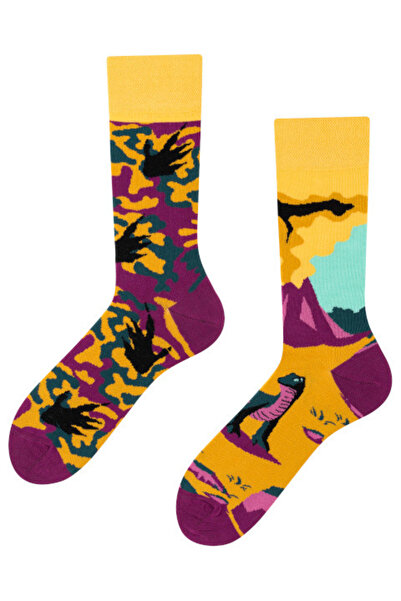 Todo Socks Sosete bumbac Jurassic