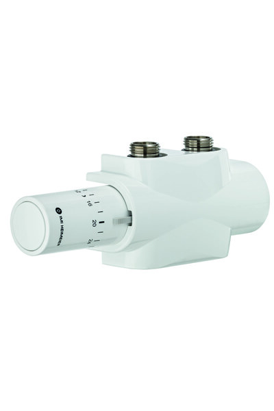 Other Set termostatic Multilux 4 radiatoare cu cap alb