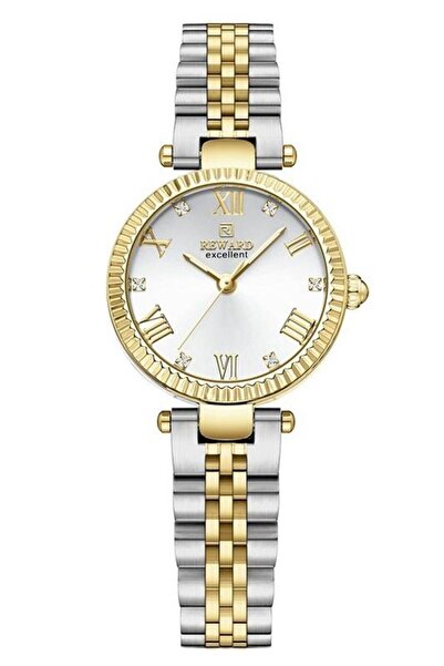 Reward ساعة يد RD213030L A147018 بسوار فولاذي