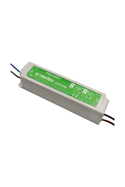 Other Sursă de alimentare LED economică, impermeabilă, IP67, 12V 625A 75W