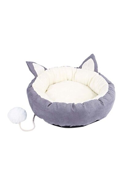 DOMEET Round Pet Bed