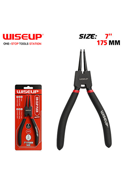 WISEUP زرادية تيلة مستقيم ''7 .