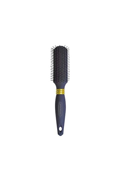 TİTANİA Titania Comfortable Hairbrush, Blue - Model 1324