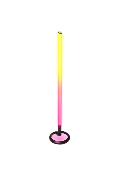 JBL Lampa LED Partylight Stick, 360 grade, Bluetooth, Microfon incorporat, IPX4, Autonomie 8 ore