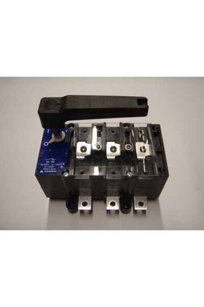 Other Three-Pole Switch Disconnector 160A 690V Handle