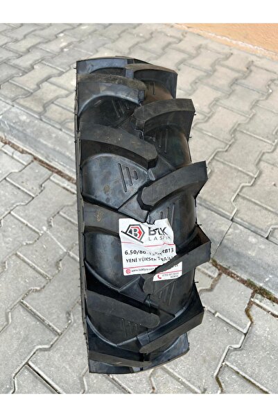 OEM 6,5/80-13 ÇAPA MAKİNE / PATPAT LASTİK SET - ( LASTİK+İÇ LASTİK+JANT )