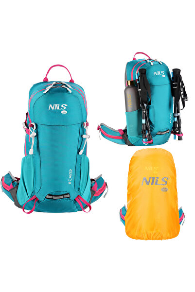 Other NC1950 TRAVEL PACK TURQUOISE 18l NILS CAMP