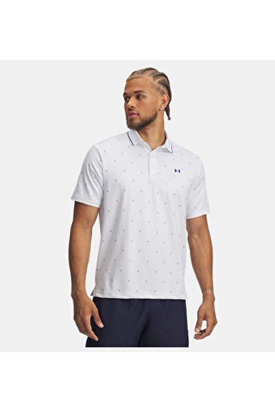Under Armour Erkek UA Drive Warning Polo T-shirt 6003730-100