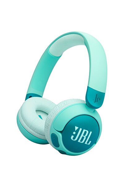 JBL Casti pentru copii JR320BT, Bluetooth, On-ear, Microfon, verde