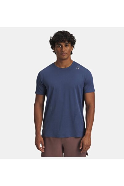 Under Armour Erkek UA Halo Vent Kısa Kollu T-Shirt 6001829-418