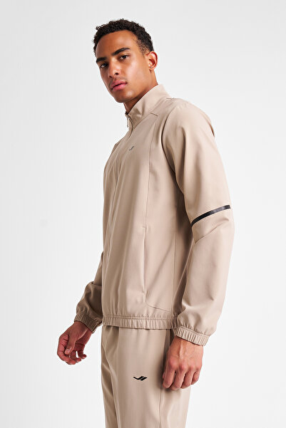 Lescon Ανδρικό φούτερ με φερμουάρ 25N-1165