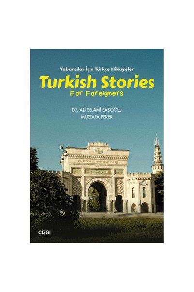 Çizgi Kitabevi Yayınları Turkish Stories for Foreigners |   Turkish Stories f...