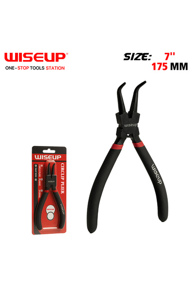 WISEUP زرادية تيلة معكوف ''7 .