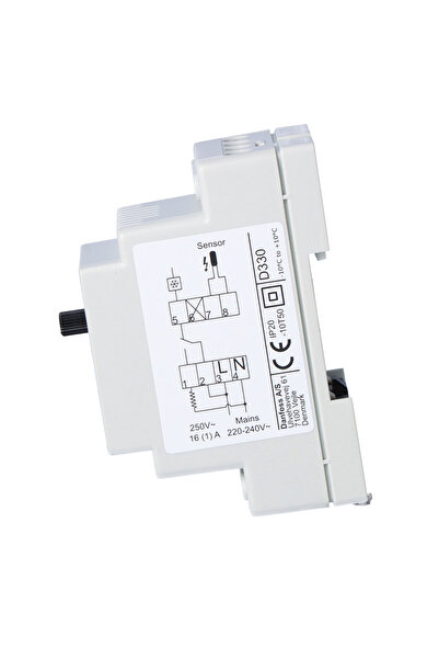 Other Termostat DEVIreg330 cu reglare a temperaturii 10-10°C