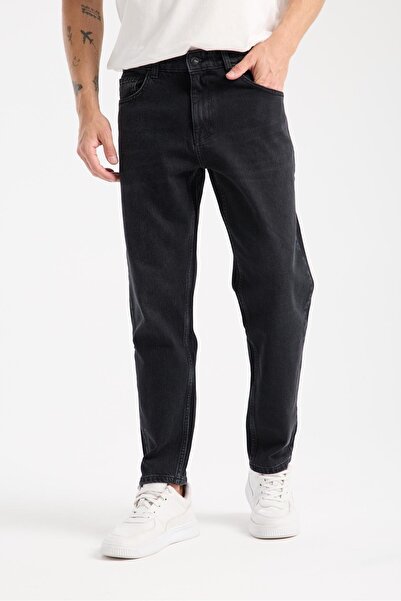 Store %100 Pamuk Erkek Boyfriend Jean